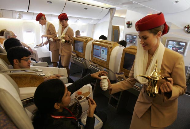 
Пассажиропоток Emirates в этот уик-энд сравнялся с населением Липецка