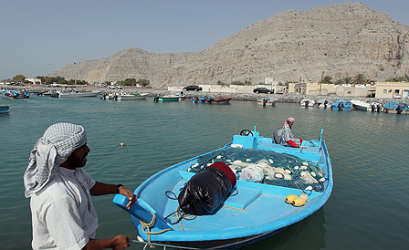 
Оман планирует масштабные инвестиции в рыбную промышленность