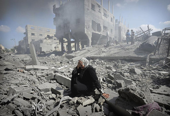 
Палестинцы просят $3,8 млрд на восстановление Газы