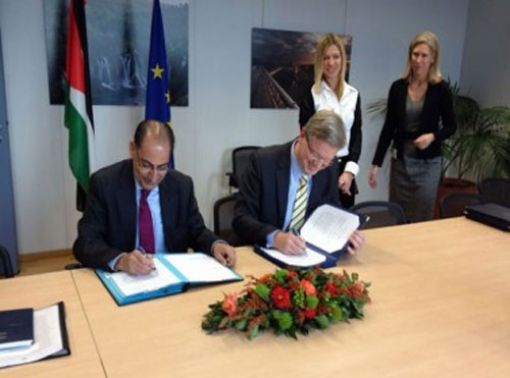 
ЕС предоставит Иордании гранты на общую сумму свыше €300 млн.