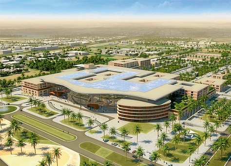 
В Омане построят Международный медицинский город