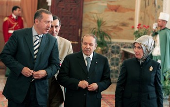 
Алжир подписал с Турцией соглашение о поставках природного газа сроком на десять лет