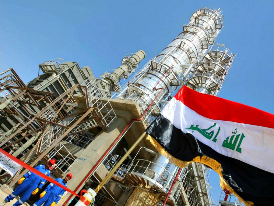 
Министр нефти Ирака обсудил в Катаре участие Qatar Petroleum в нефтяных проектах в Ираке
