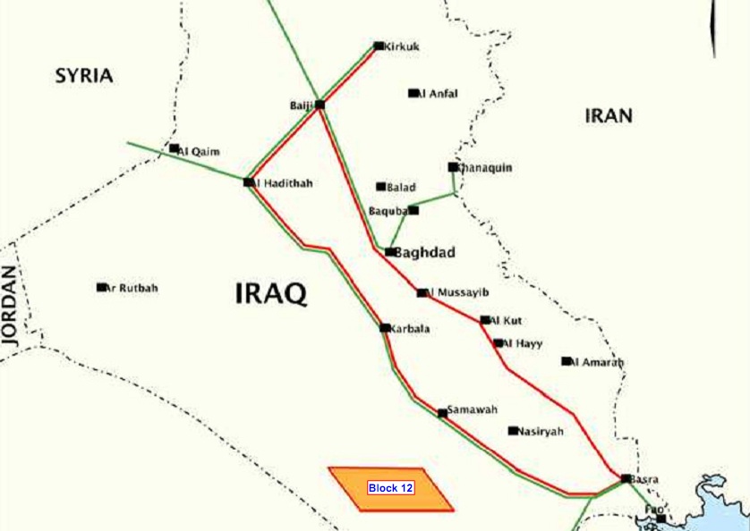 
"Башнефть" идет в Ирак