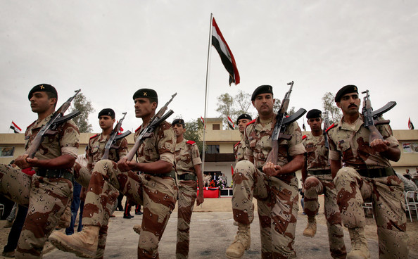 
Ирак возглавил список вооружающихся арабских государств
