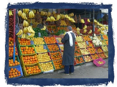 
Тунис увеличил экспорт сельхозпродукции на 160%