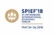 ST. PETERSBURG INTERNATIONAL ECONOMIC FORUM (SPIEF - 2018).