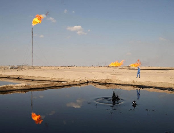 
Добыча нефти в Ираке в феврале достигла рекорда