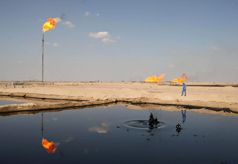 
Ирак призвал российскую "Газпром нефть" увеличить добычу сырья на месторождении Бадра