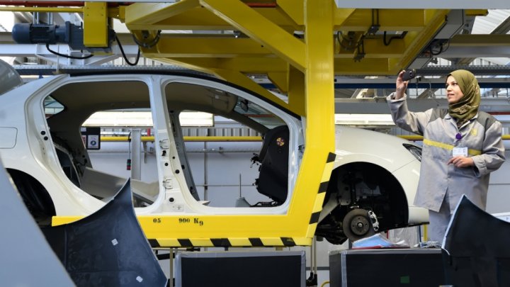 
Renault в Алжире: мы к вам заехали не на час