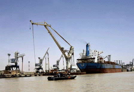 
Ирак совершил экспортную поставку природного газового конденсата