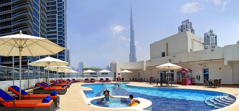
Дубай лидирует в регионе по заполняемости отелей гостями