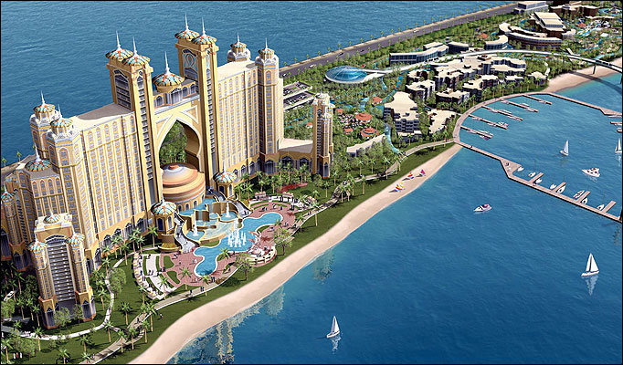 
Правительство Дубая стимулирует строительство гостиниц