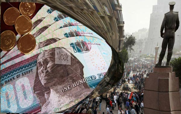 
Падение резервов скажется на кредитном рейтинге Египта