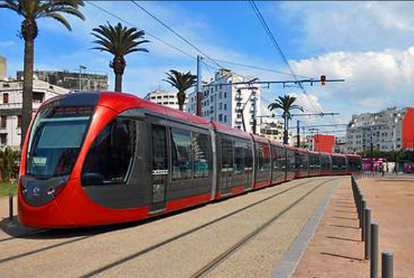 
Alstom France дополнительно поставит 50 трамваев в Касабланку