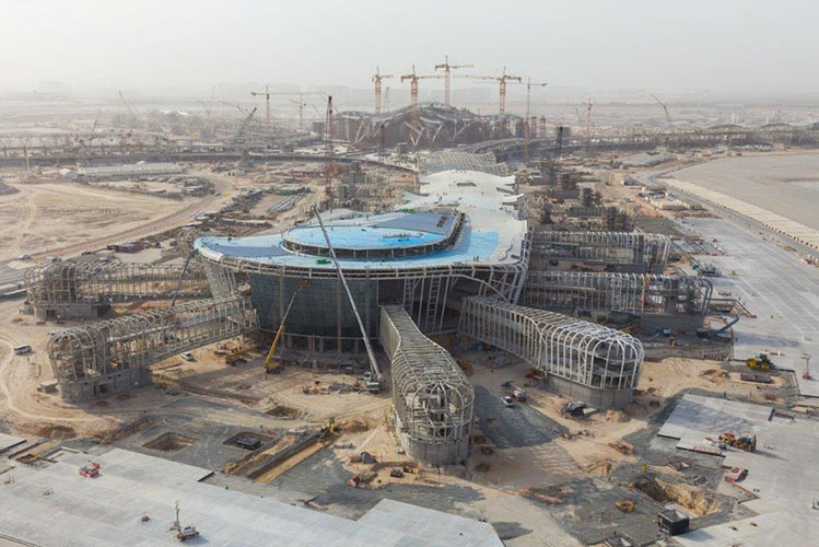 
В проекты развития аэропортов Абу-Даби инвестировано $5,4 млрд.