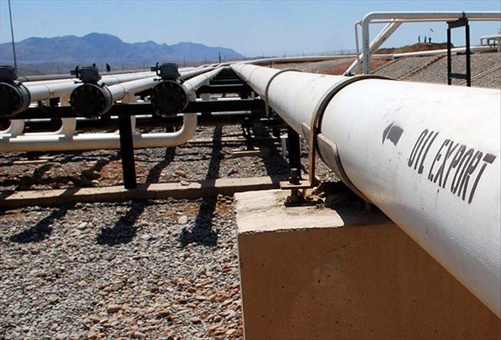 
Остановлена прокачка нефти из Ирака в Турцию