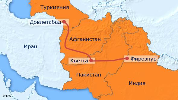 
TAPI Pipeline Company откроет офис в ОАЭ