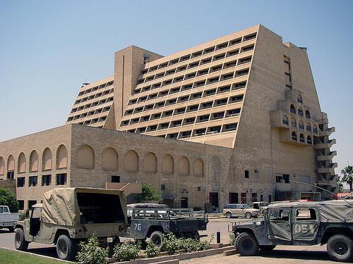 
В Ираке открылся пятизвездочный отель для командиров ИГИЛ