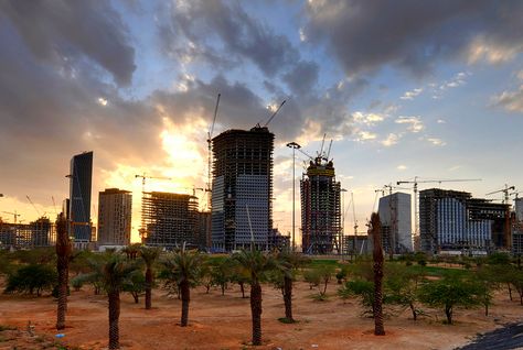 
Рынок недвижимости Саудовской Аравии слабеет