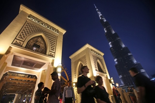 
Прошедший год стал рекордным по количеству посетивших Дубай