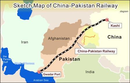 
Китайско-пакистанский экономический коридор сулит перемены Ближнему Востоку
