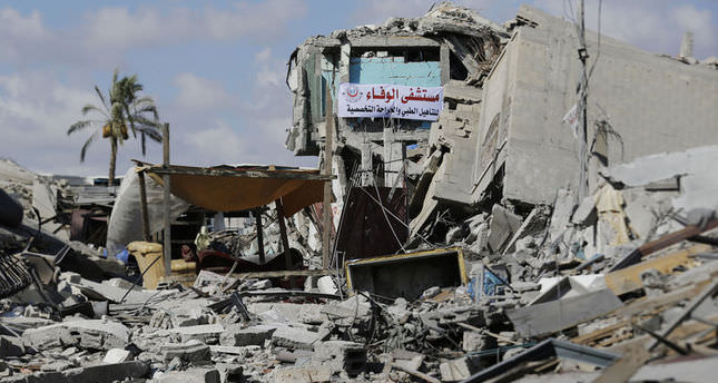 
Арабские страны не спешат переводить деньги в Газу