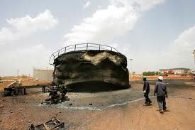 
Судан поможет Южному Судану восстановить добычу нефти на разоренных месторождениях