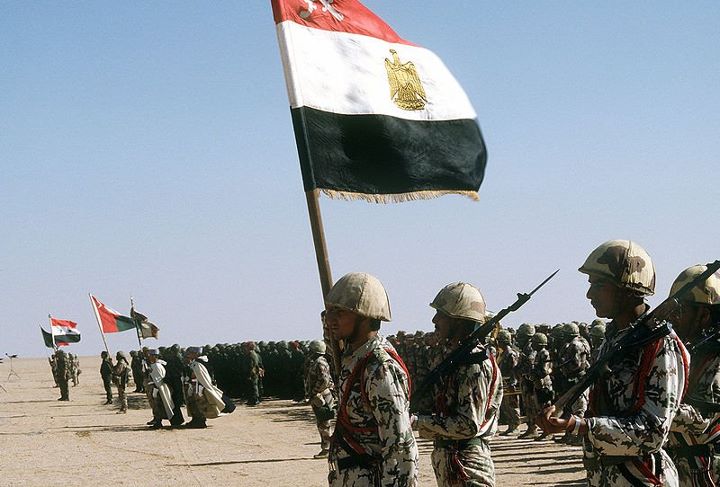 
Египет: армия контролирует почти половину экономики