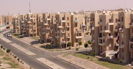 
В октябре спрос на жилье Египта вырос на 5%