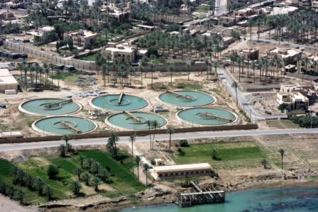 
Очистные станции Иордании будут производить электроэнергию