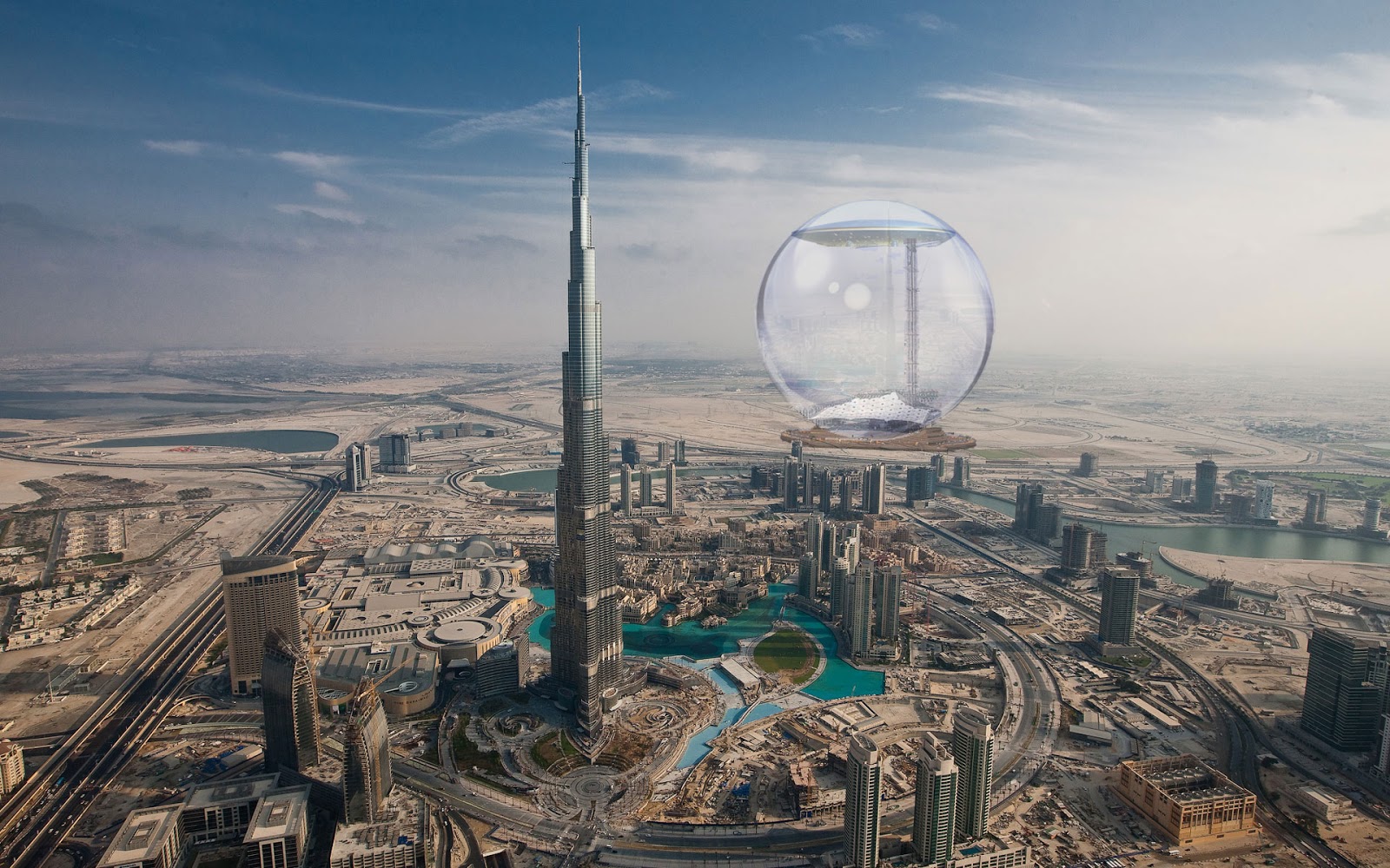 
В 2015 году цены на недвижимость Дубая достигнут предкризисных значений