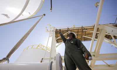 
Оман рассматривает первый большой проект строительства ветряной электростанции