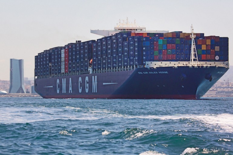 
Агентство Fitch анализирует перспективы морского транспорта на 2016 год