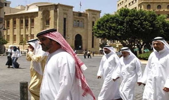 
Доля арабских туристов в Египте выросла до 34,4%