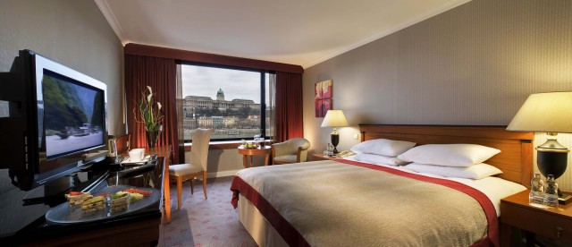 
Арабский миллиардер приобрел отель InterContinental в Будапеште