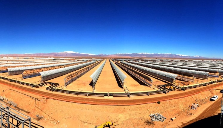 
CNN: Марокко вскоре может именовать себя солнечной сверхдержавой