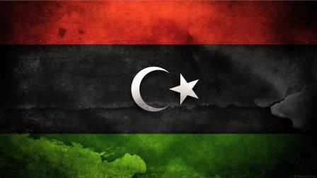 
Ливия в 2015 г.