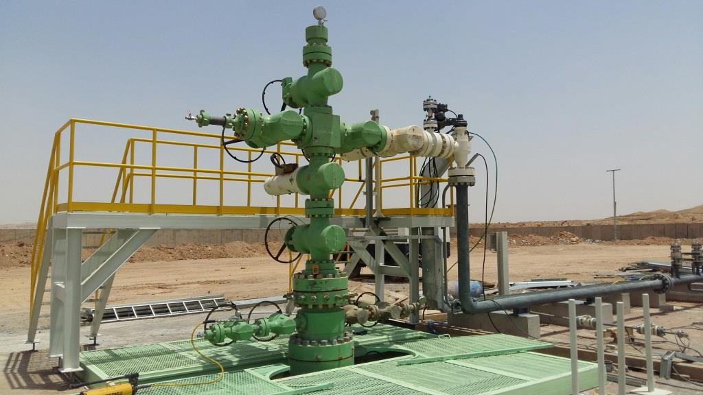 
"Газпром нефть" начала эксплуатацию десятой скважины на месторождении Бадра в Ираке