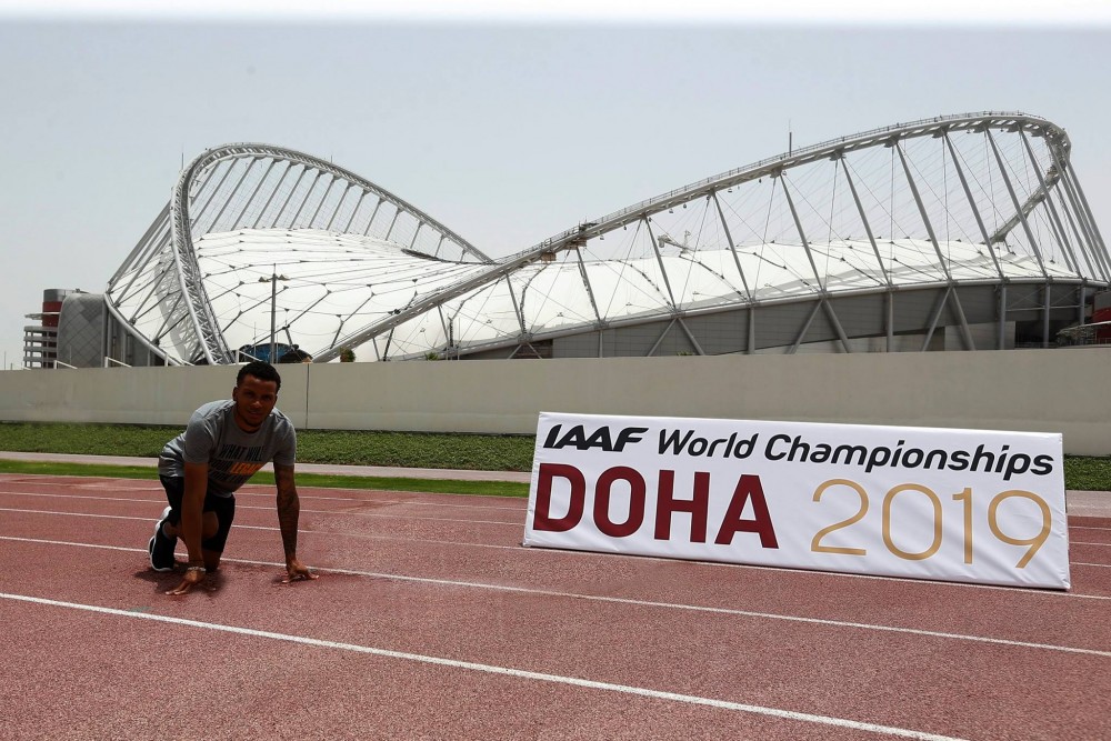 
Катар начал продажу билетов для туристов на ЧМ-2019 по легкой атлетике