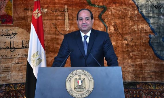 
Минтуризма Египта: заявление президента ускорит возобновление полетов