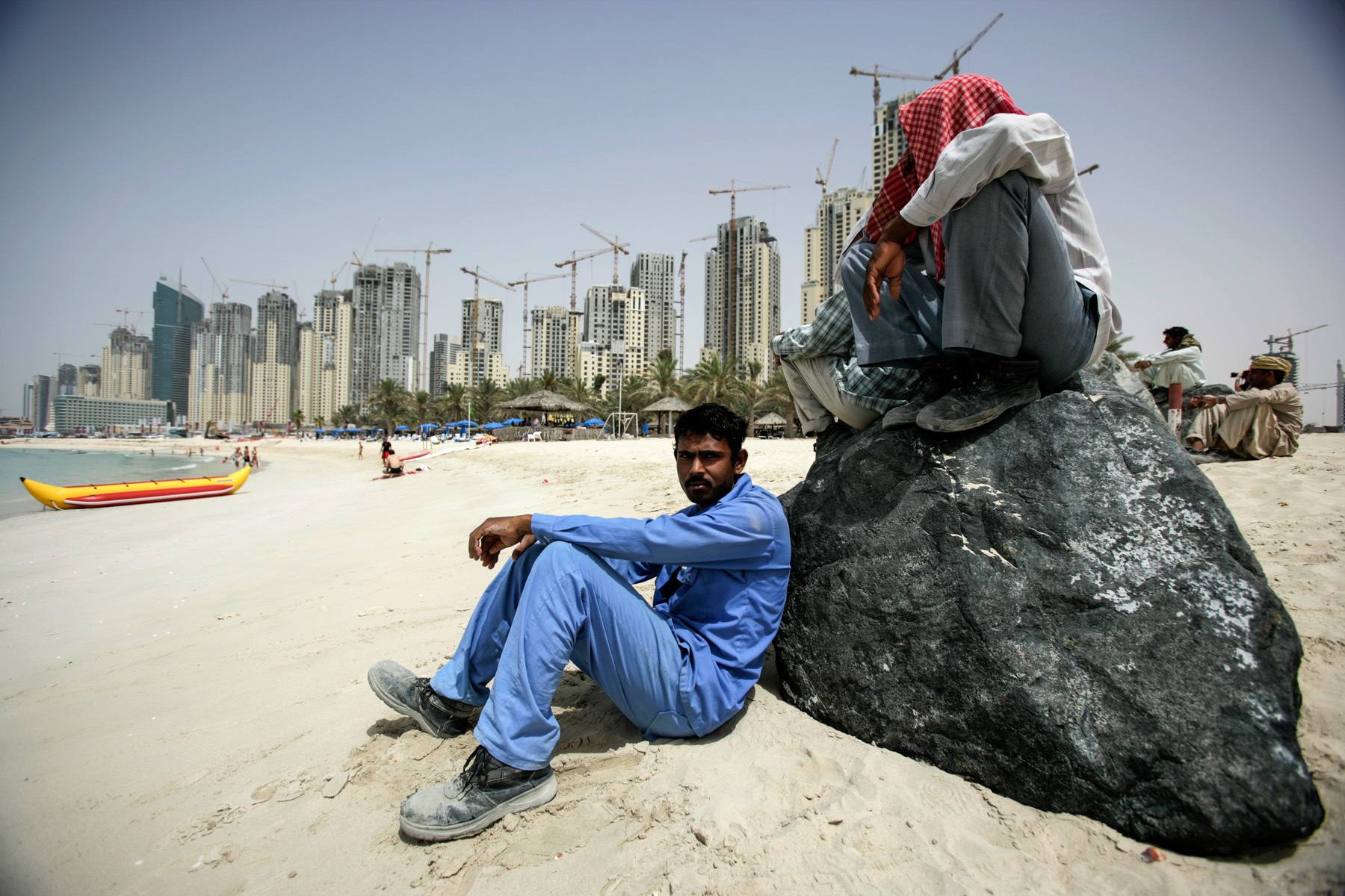
Компании Дубая испытывают затруднения с получением разрешения на строительство