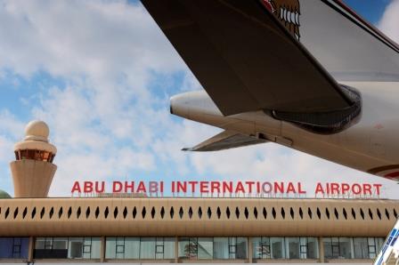 
За первые 10 месяцев года аэропорт Абу-Даби принял 20,43 млн пассажиров