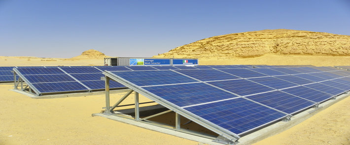 
Бизнес-климат в Египте не способствует инвестициям в новые, возобновляемые источники энергии