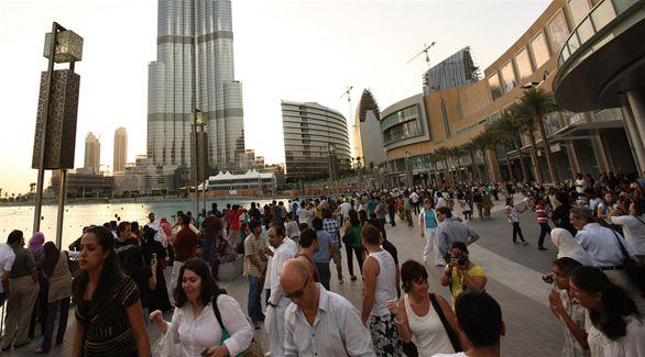 
10 млн. туристов посетили Дубай в 2014 году