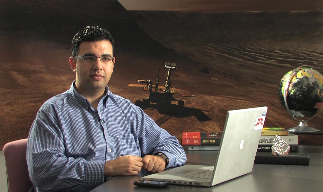 
Кувейт ищет воду в пустыне при содействии НАСА