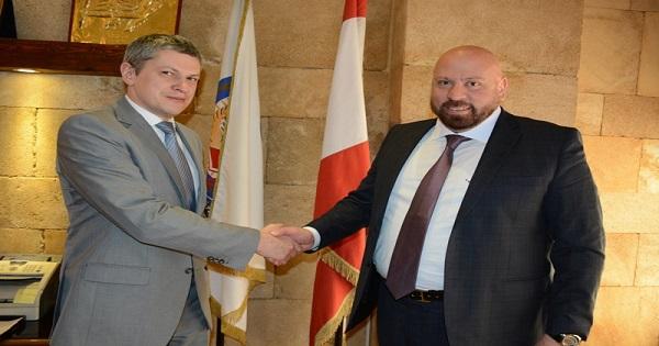 
Беларусь и Ливан активизируют сотрудничество в туризме и образовании
