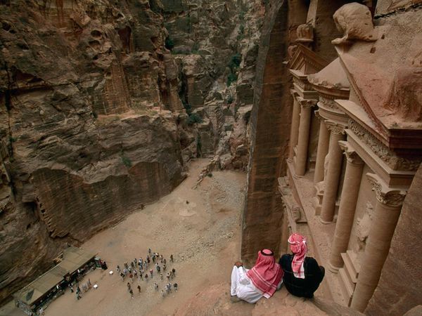 
Иордания сообщает о растущем количестве туристов из Израиля