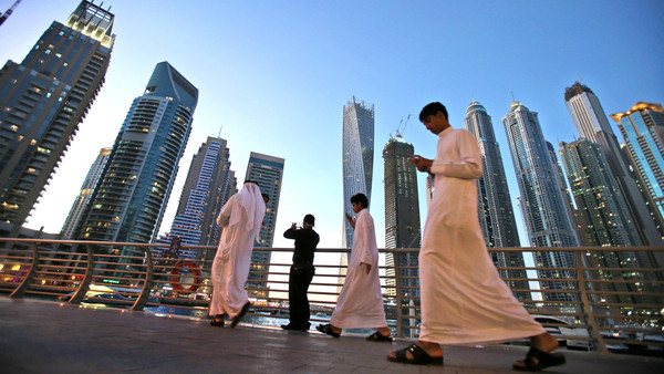 
В 2016 году 23 тыс. иностранных инвесторов вложили US$12 млрд в недвижимость Дубая