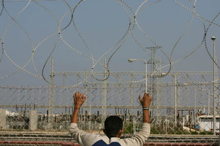
В секторе Газа отключили единственную электростанцию